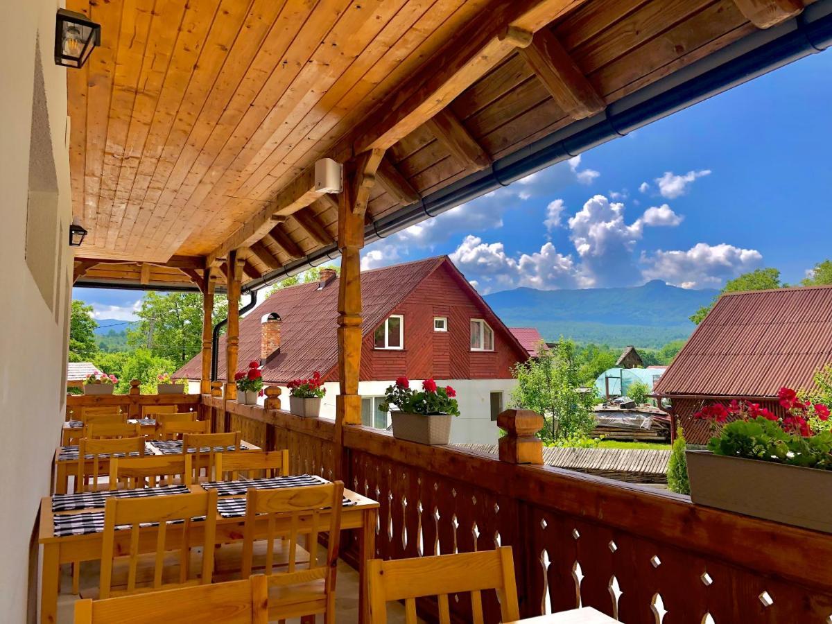 Pensiunea Roca Maramures Deseşti Exterior foto